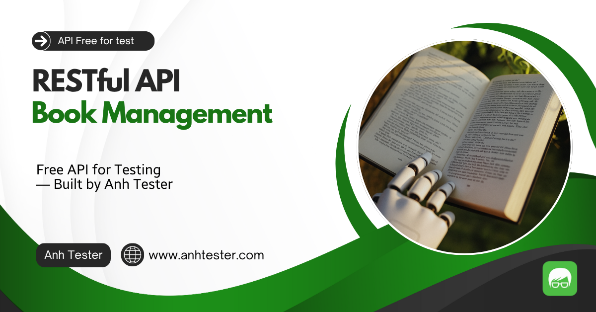 API RESTful miễn phí dành cho Tester kiểm thử